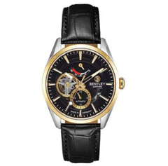Bentley 41mm Nam BL1831-15MTBB