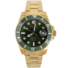 Bentley 40.5mm Nam BL1839-152MKGG