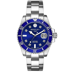 Bentley 40.5mm Nam BL1839-10MWNN