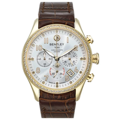 Bentley 43mm Nam BL1784-202KCD-S