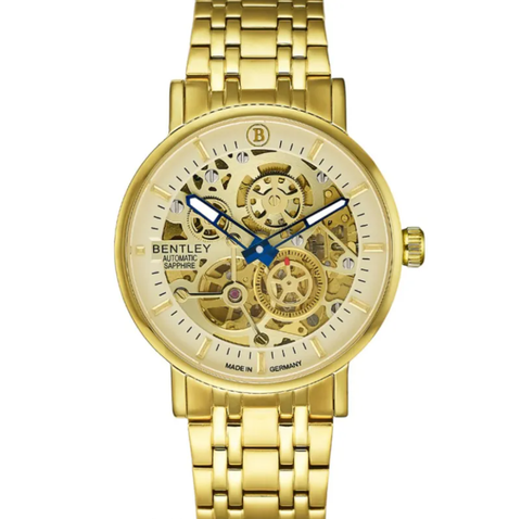 Bentley 39mm Nam BL1833-25MKKI