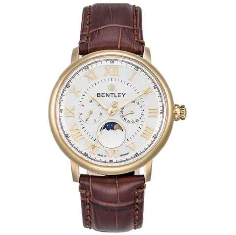 Bentley 42mm Nam BL1690-10473