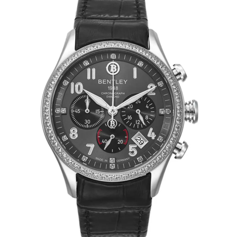 Bentley 43mm Nam BL1784-202WBB-S