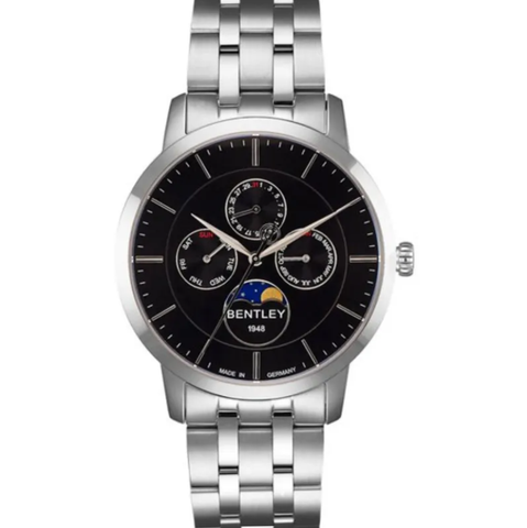 Bentley 40mm Nam BL1806-20MWBI-MS-D