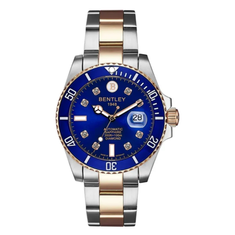 Bentley 41mm Nam BL1839-152MTNN-R