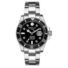 Bentley 41mm Nam BL1839-152MWBB