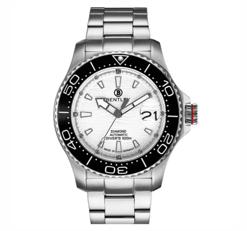 Bentley 43mm Nam BL2096-252MWCI-B