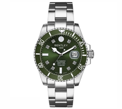 Bentley 41mm Nam BL1839-152MWGG
