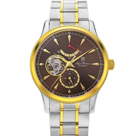 Olym Pianus 41mm Nam OP99411-84AGSK-N