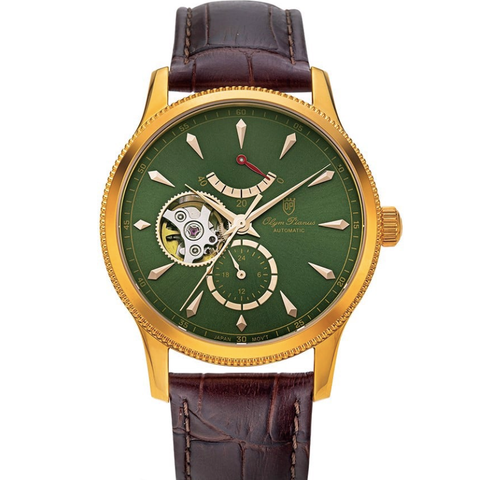 Olym Pianus 40mm Nam OP99411-84AGR-GL-XL