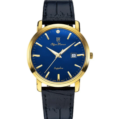 Olym Pianus 39mm Nam OP130-06MK-GL-X