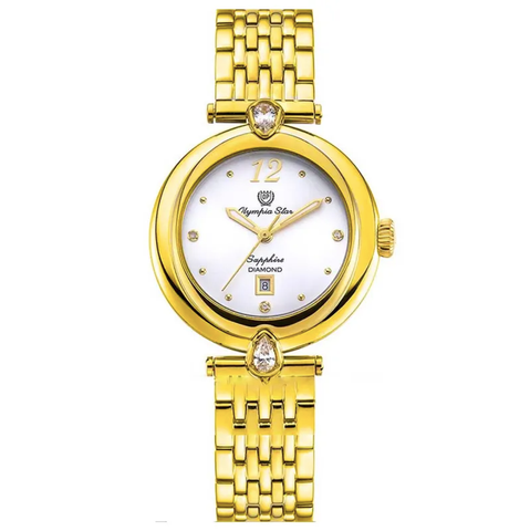 Olym Pianus 29mm Nữ OP28042L-205LK-T