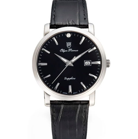 Olym Pianus 39mm Nam OP130-06MS-GL-D