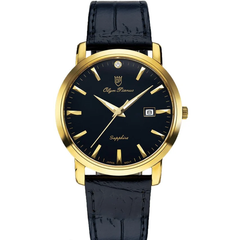 Olym Pianus 39mm Nam OP130-06MK-GL-D