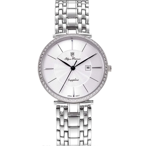 Olym Pianus 39mm Nam OP5657DMS-T
