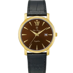 Olym Pianus 39mm Nam OP130-07MK-GL-N