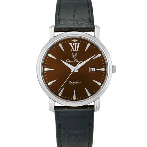 Olym Pianus 39mm Nam OP130-07MS-GL-N