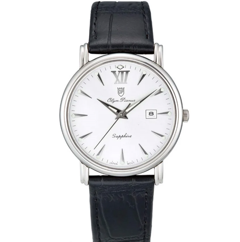 Olym Pianus 38mm Nam OP130-07MS-GL-T