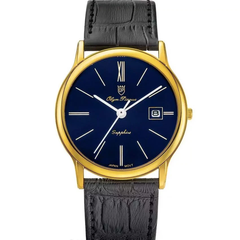 Olym Pianus 39mm Nam OP130-10GK-GL-X