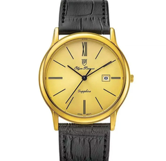 Olym Pianus 39mm Nam OP130-10GK-GL-V