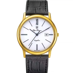 Olym Pianus 39mm Nam OP130-10GK-GL-T