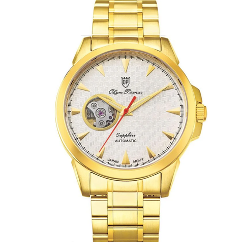 Olym Pianus 40mm Nam OP9908-71AMK-T