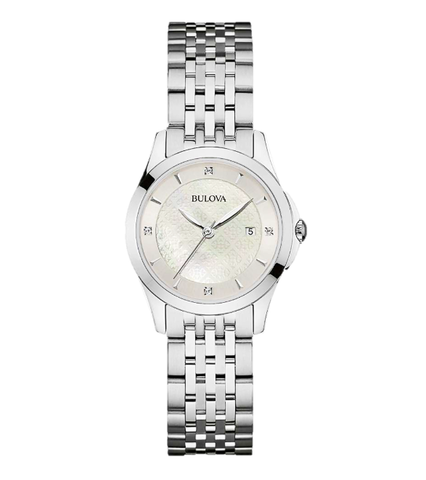 Bulova 27mm Nữ 96S160