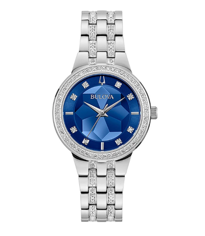 Bulova 32mm Nữ 96L276