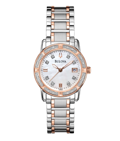 Bulova 26mm Nữ 98R199