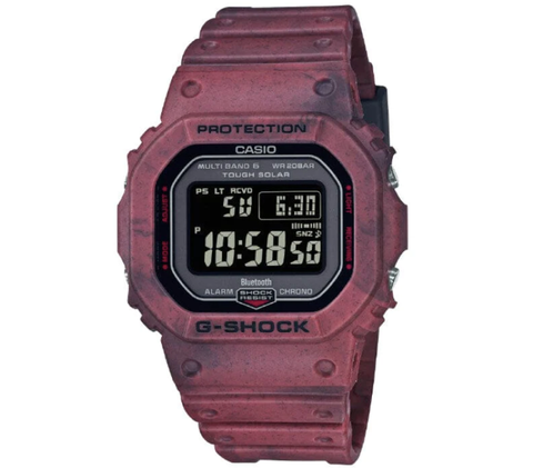 Casio G-Shock 42.8mm Nam GW-B5600SL-4DR