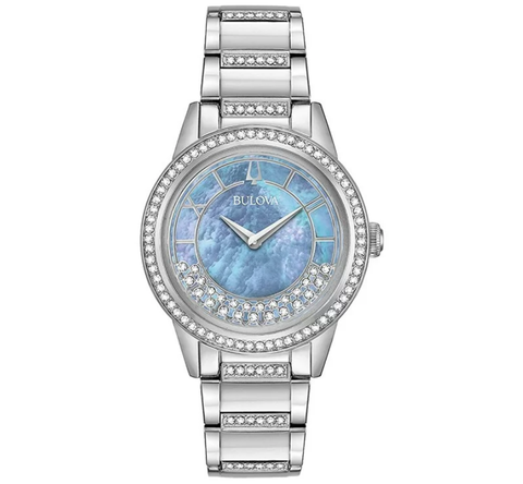 Bulova 32.5mm Nữ 96L260