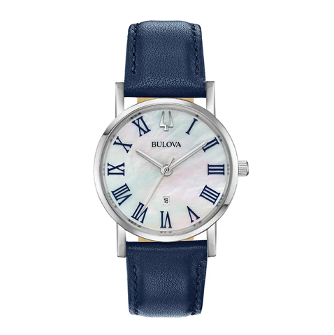 Bulova 32mm Nữ 96M146