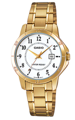 Casio LTP 30.2mm Nữ LTP-V004G-7BUDF