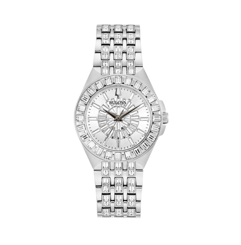 Bulova 32mm Nữ 96L278