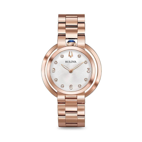 Bulova 35mm Nữ 97P130