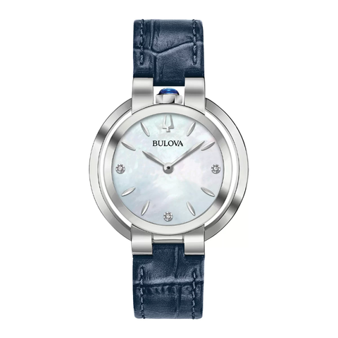 Bulova 35mm Nữ 96P196