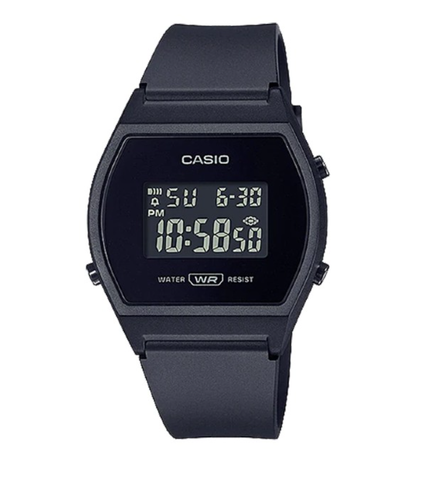Casio Vintage 35mm Unisex LW-204-1BDF