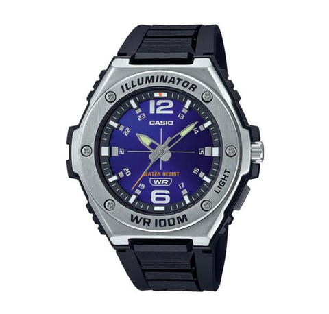 Casio Vintage 46.8mm Nam MWA-100H-2AVDF