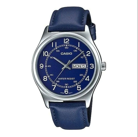 Casio MTP 38mm Nam MTP-V006L-2BUDF