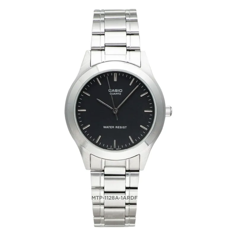Casio MTP 36.4mm Nam MTP-1128A-1ARDF