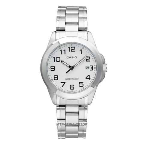 Casio MTP 38.4mm Nam MTP-1215A-7B2DF