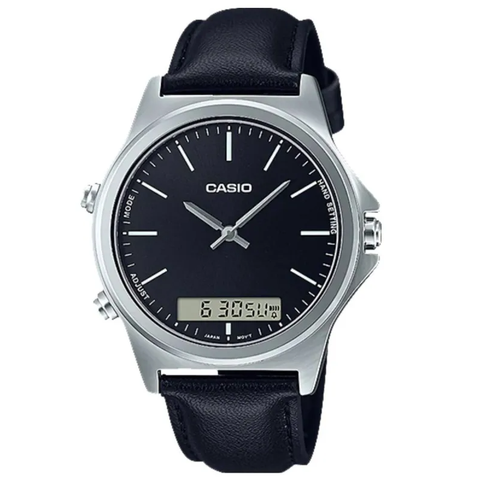 Casio MTP 41.6mm Nam MTP-VC01L-1EUDF