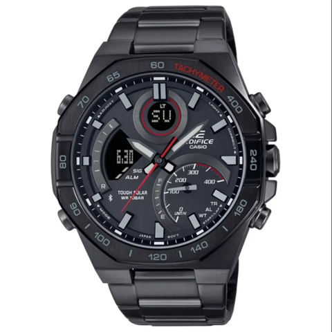 Casio Edifice 48mm Nam ECB-950DC-1ADF