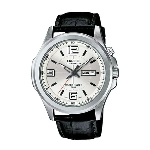 Casio MTP 45.7mm Nam MTP-E202L-7AVDF