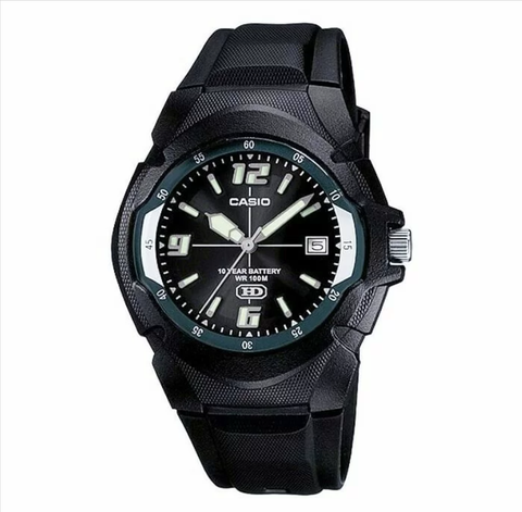 Casio Vintage 41.5mm Nam MW-600F-2AVDF