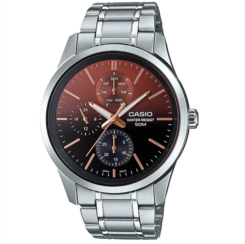 Casio MTP 42mm Nam MTP-E330D-5AVDF