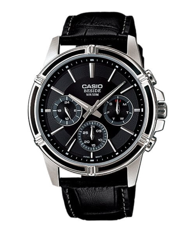 Casio MTP 40mm Nam BEM-311L-1A1VDF