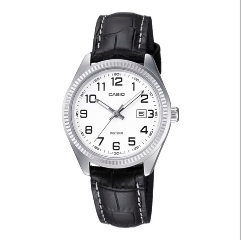 Casio LTP 30mm Nữ LTP-1302L-1B3VDF