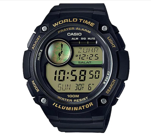 Casio Vintage 55mm Nam CPA-100-9AV