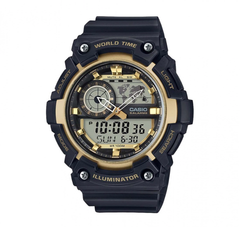 Casio 51.4mm Nam AEQ-200W-9AVDF